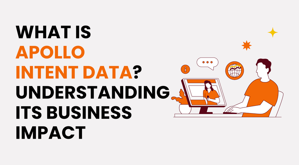 Was ist Apollo Intent Data? So beeinflusst es Ihr Business