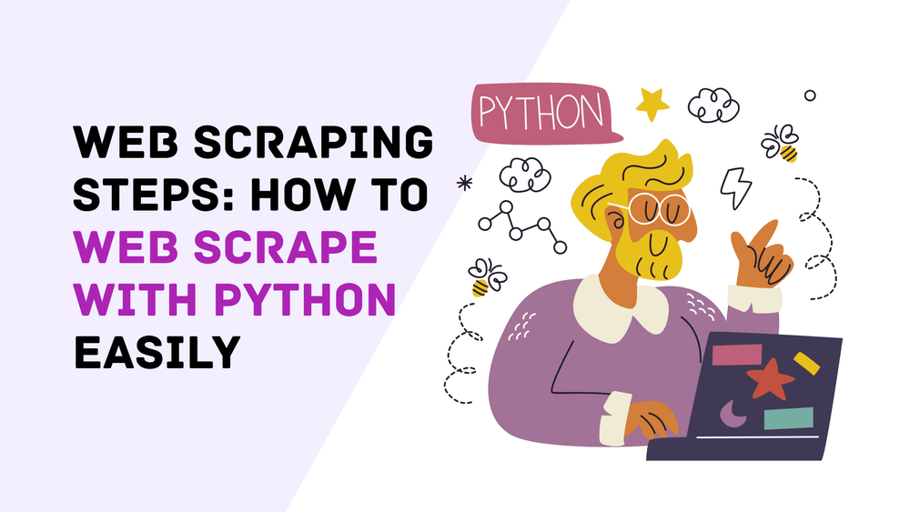 網頁爬蟲全攻略：用 Python 輕鬆抓取網站資料的步驟