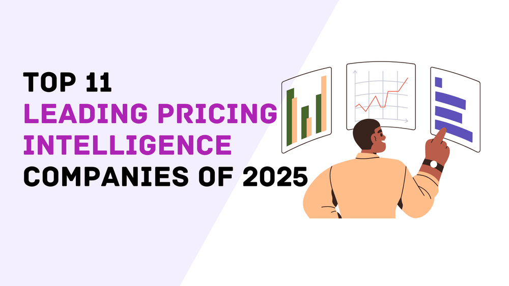 Die 11 führenden Pricing-Intelligence-Unternehmen 2025