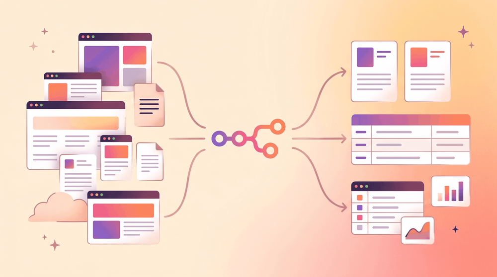 Mestrér n8n Web Scraping: Automatiserede workflows
