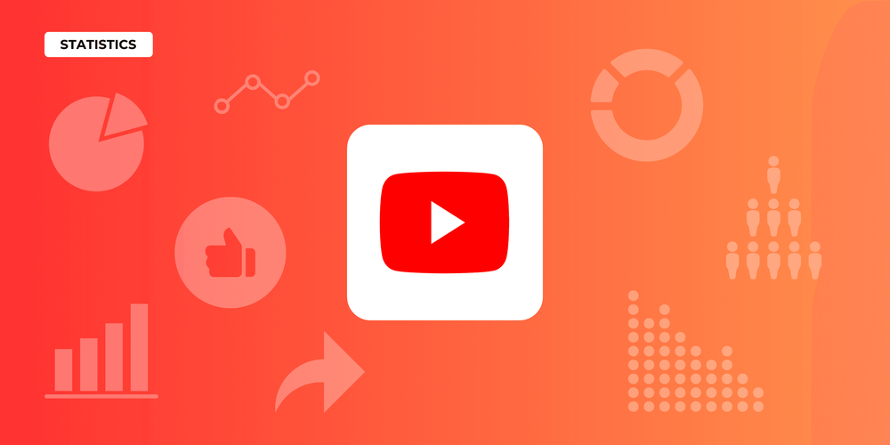 50 Estatísticas Essenciais do YouTube para Conhecer