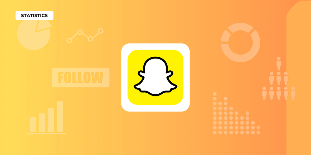 100 senaste Snapchat-användarstatistik du behöver känna till