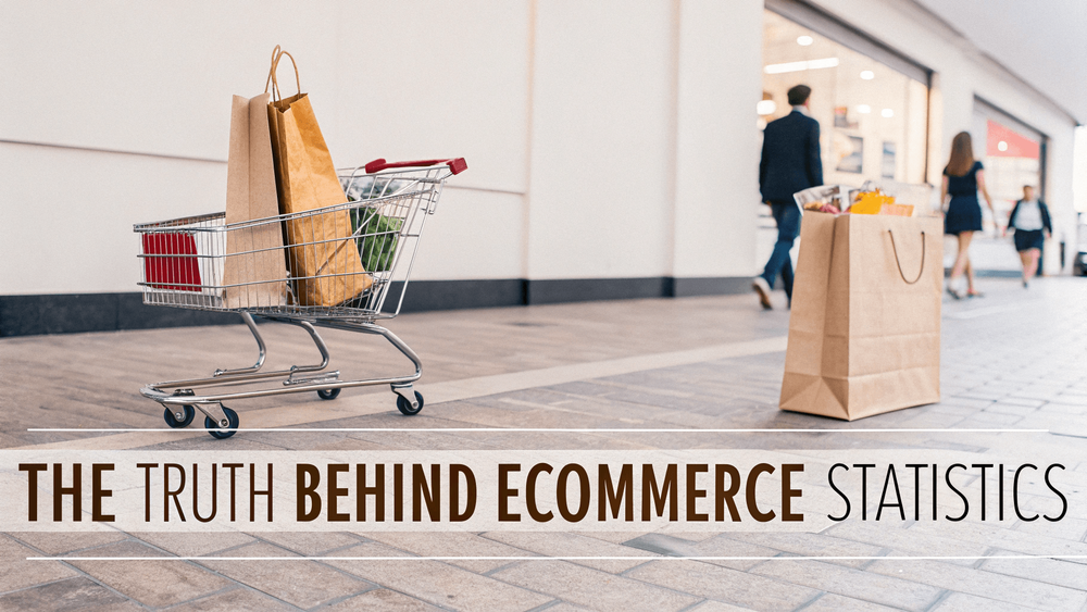 Die Wahrheit hinter E-Commerce-Statistiken: Was Zahlen verschweigen