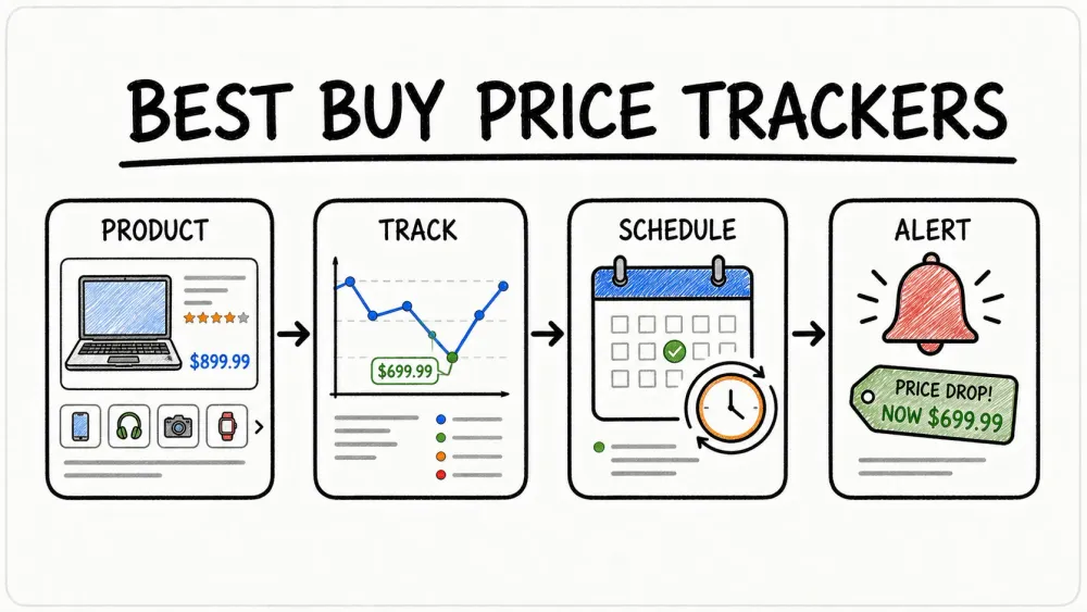 Comment utiliser efficacement un suivi des prix pour les bonnes affaires Best Buy