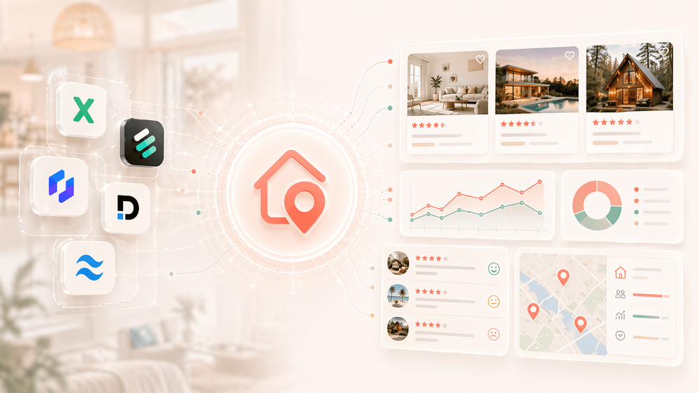 10 outils de données Airbnb : choisissez selon le workflow de collecte