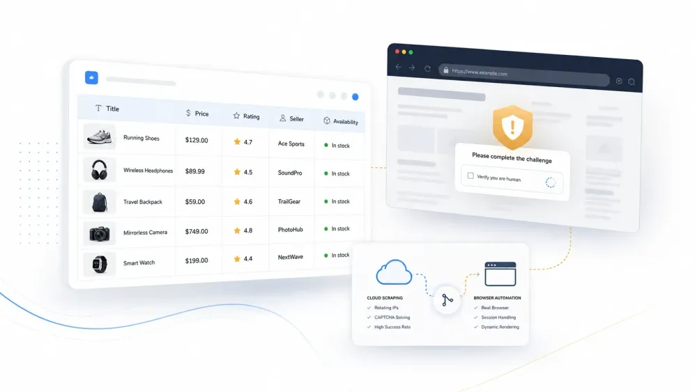 Top 5 Best AI Web Scraper Tools You Need in 2026
