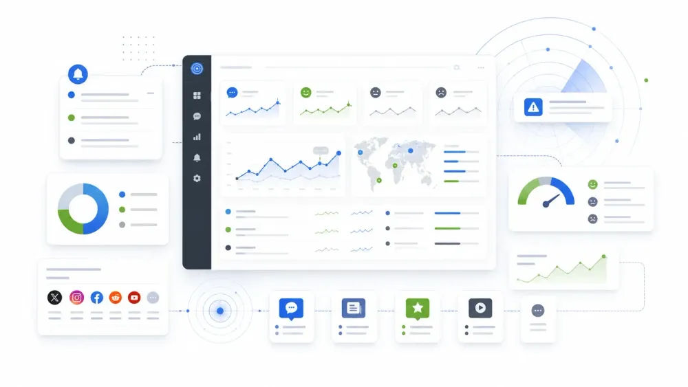 Top 10 Brand Monitoring & Social Listening Tools 2026
