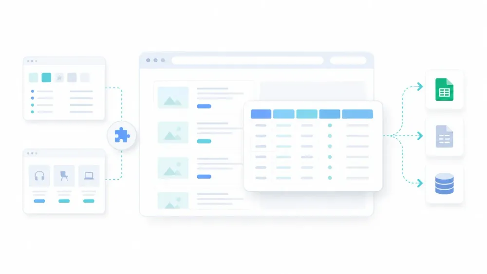 Top 11 Chrome Extension Data Scraper Tools in 2026