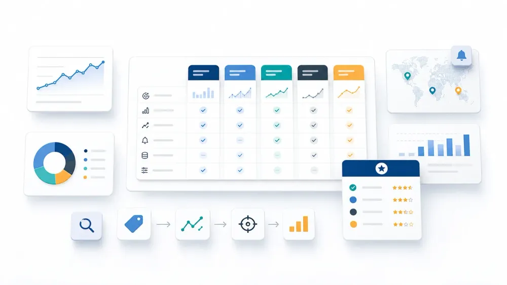 Top 11 Leading Pricing Intelligence Companies of 2026