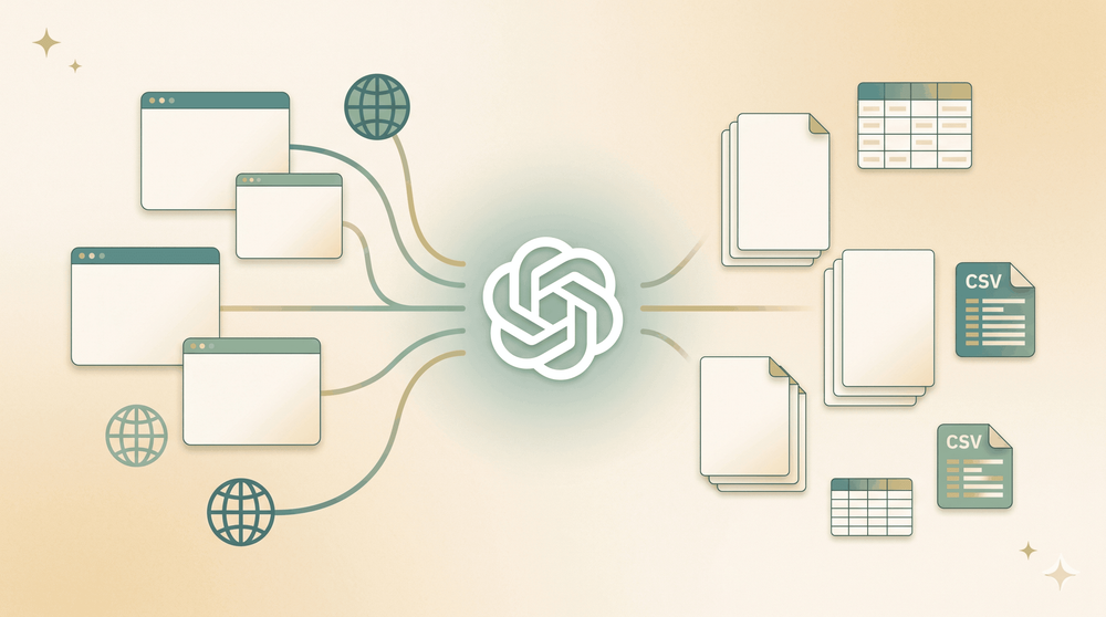 ChatGPT Web Scraping: What Works, What Breaks, What's Better