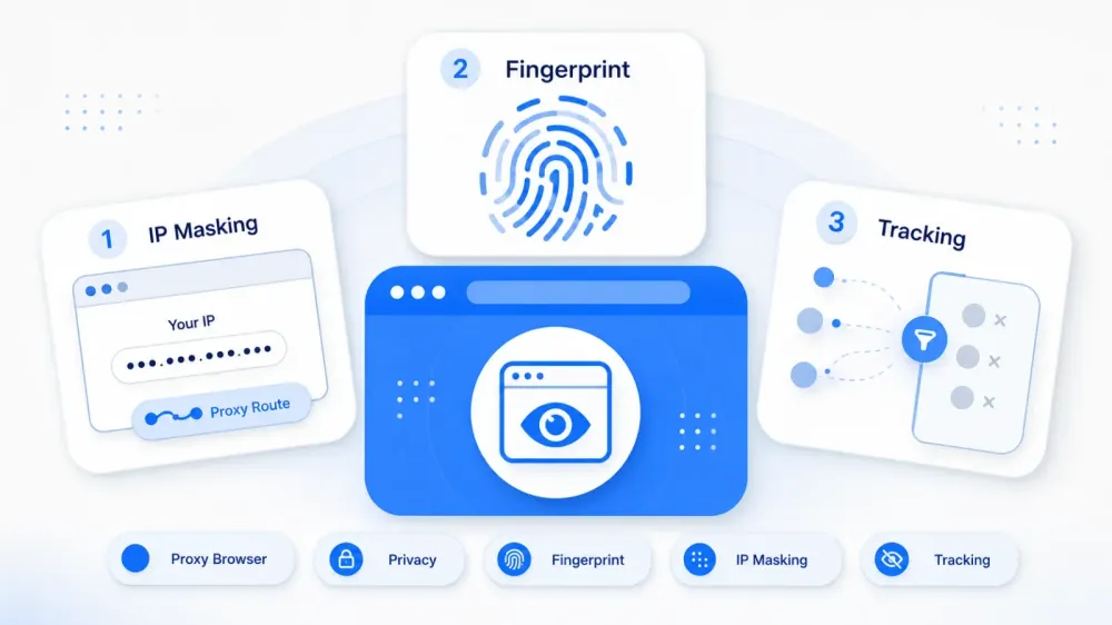 10 Best Proxy Browsers for Online Privacy
