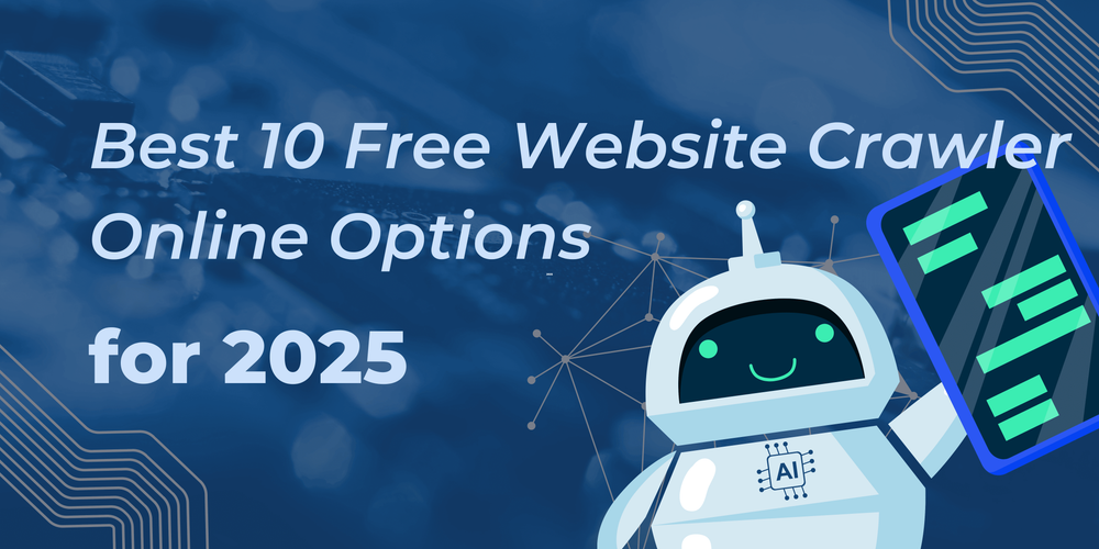 10 Free Website Crawlers I Actually Used: Here's What Held Up (2026)
