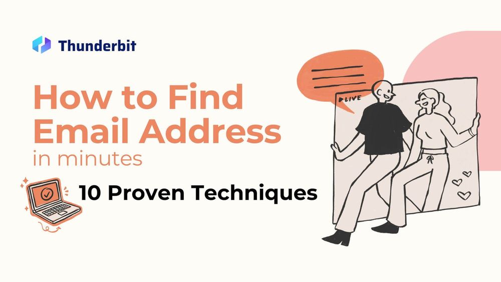 How to Find Email Address in Minutes: 10 Proven Techniques