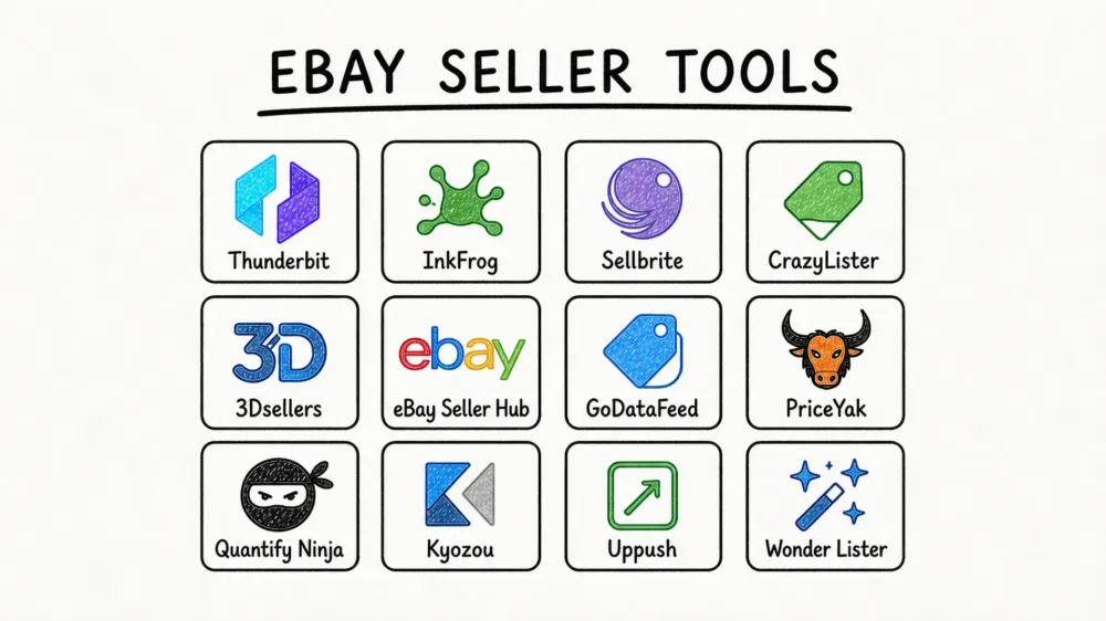 15 Free eBay Seller Tools to Boost Your Sales Efforts Today