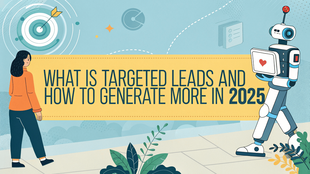 What are Targeted Leads and How to Generate More in 2025