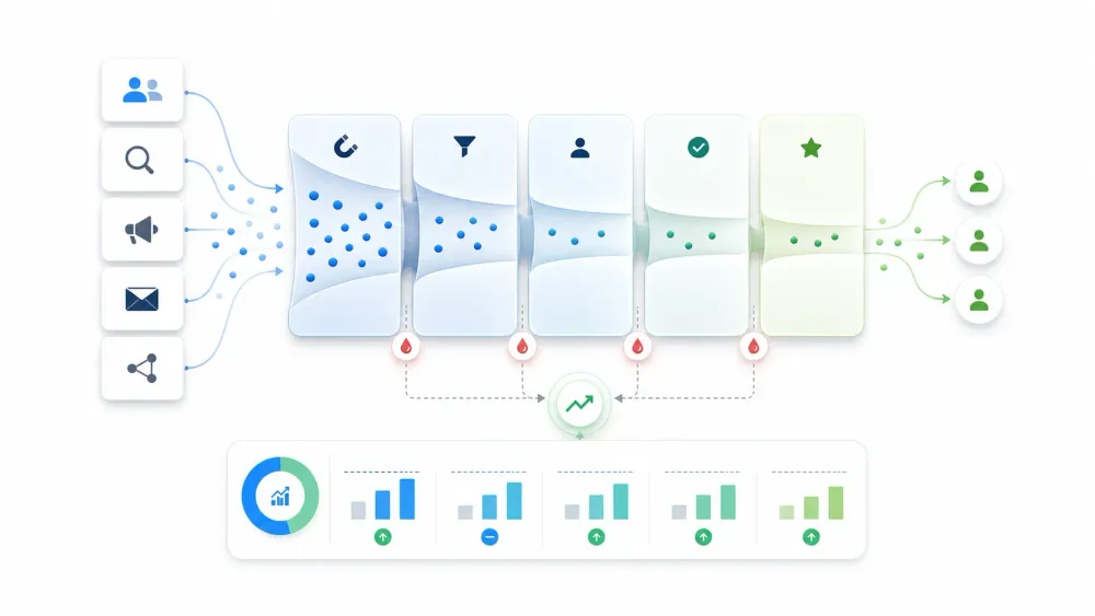 90 Lead Generation Statistics for 2026: Benchmarks, Costs, Conversion Rates, and AI Trends