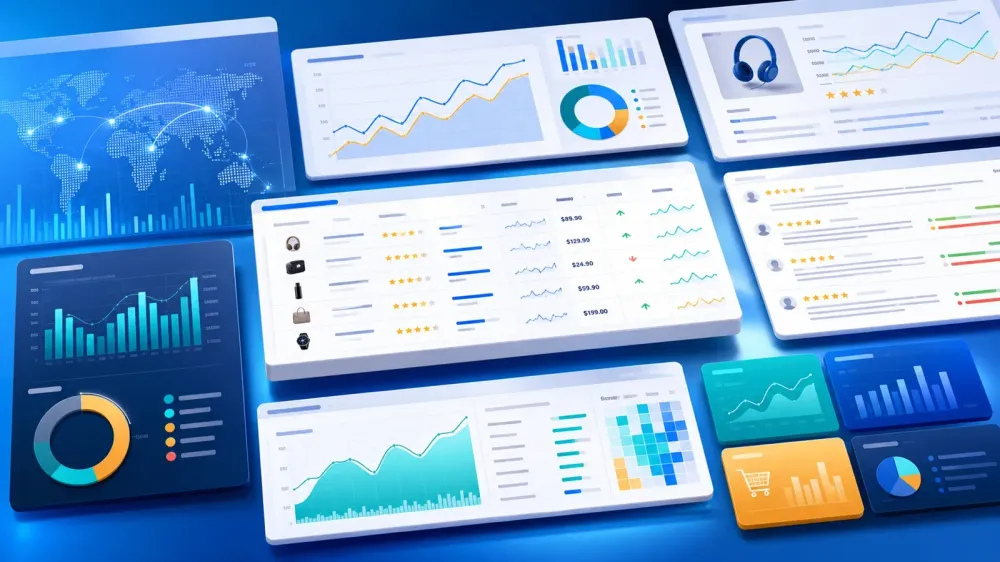 12 předních nástrojů pro efektivní analýzu marketplace