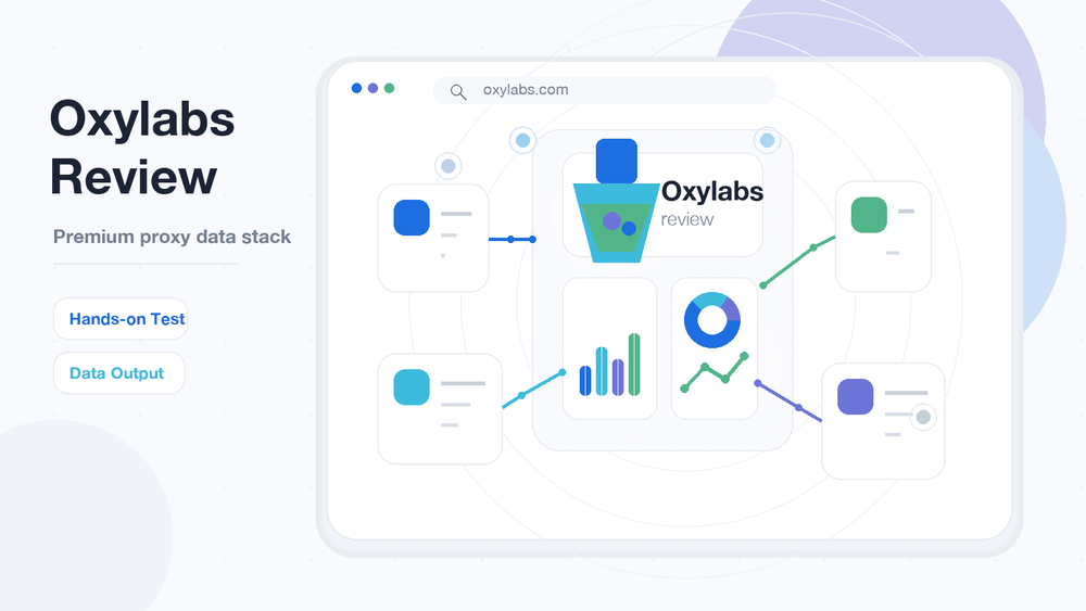 Oxylabs-Test: Preise, Leistung und Stolperfallen