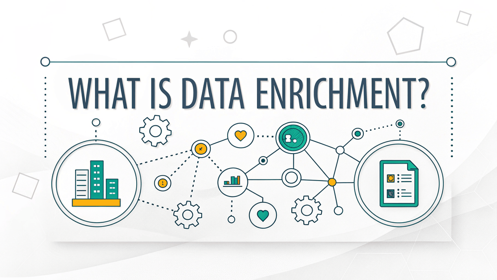 Data Enrichment Explained: Types, Tools & Use Cases