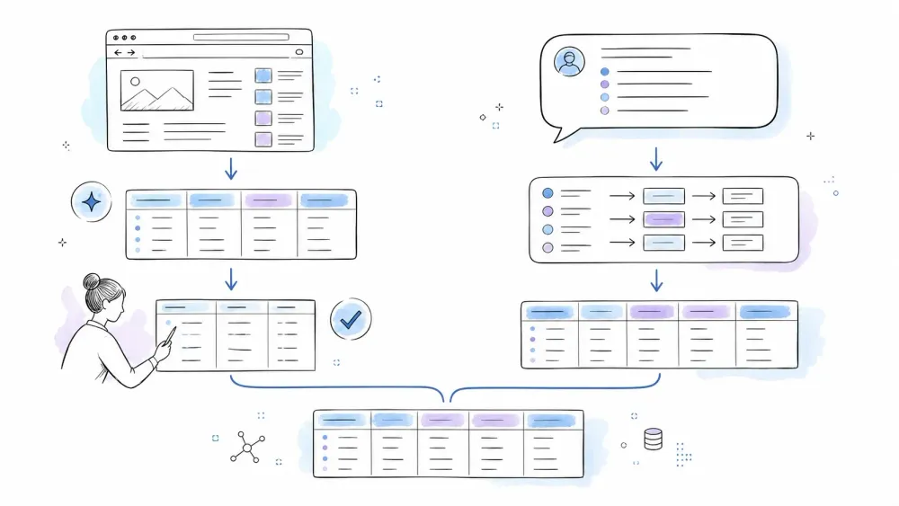 Thunderbit vs Chat4Data: Otestoval jsem oba — tady je můj verdikt