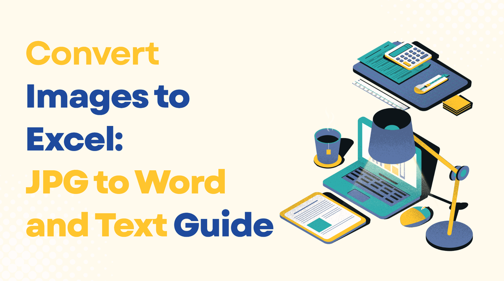 圖片轉 Excel:JPG 轉 Word 與文字全攻略