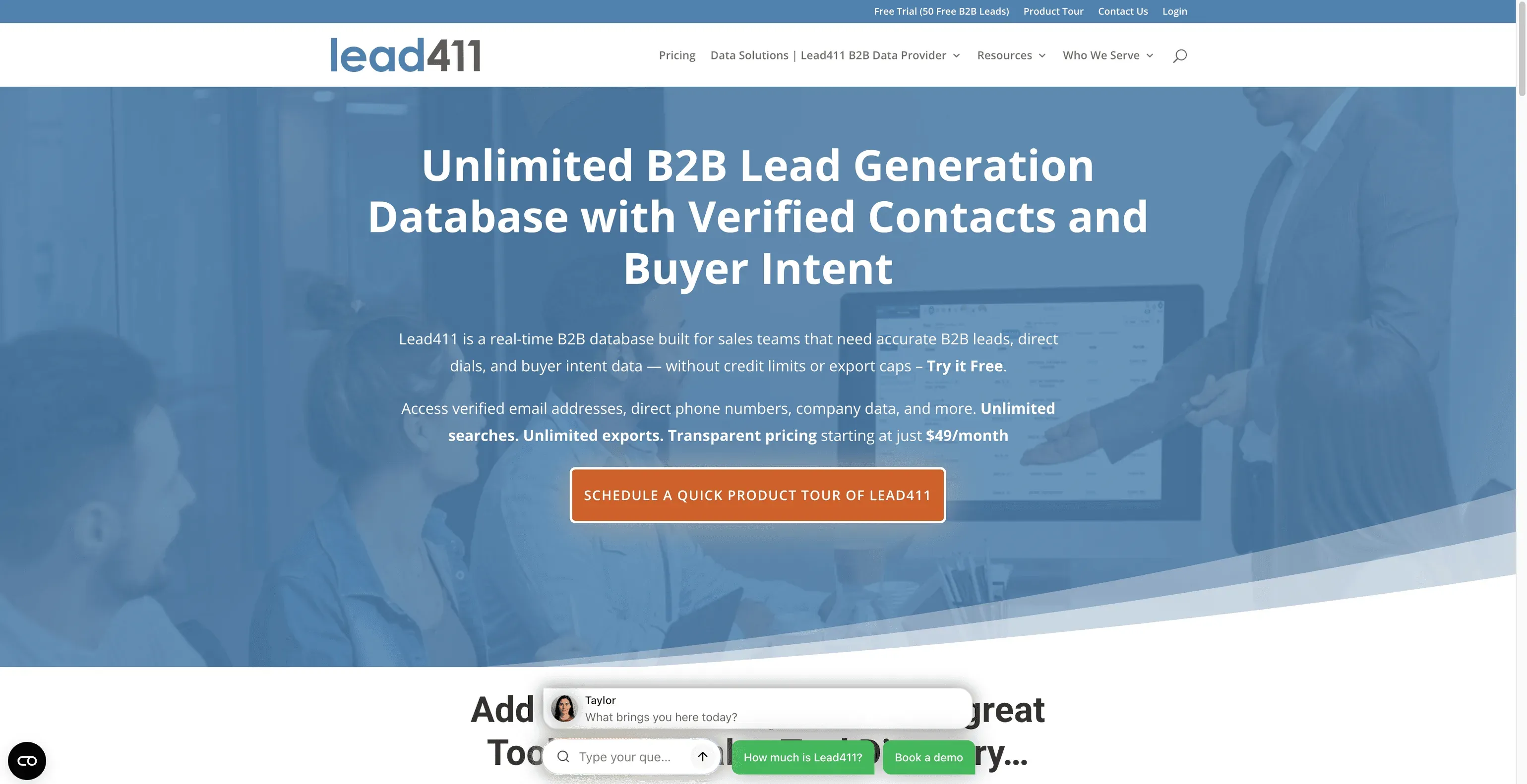 lead411-b2b-lead-generation-website.png