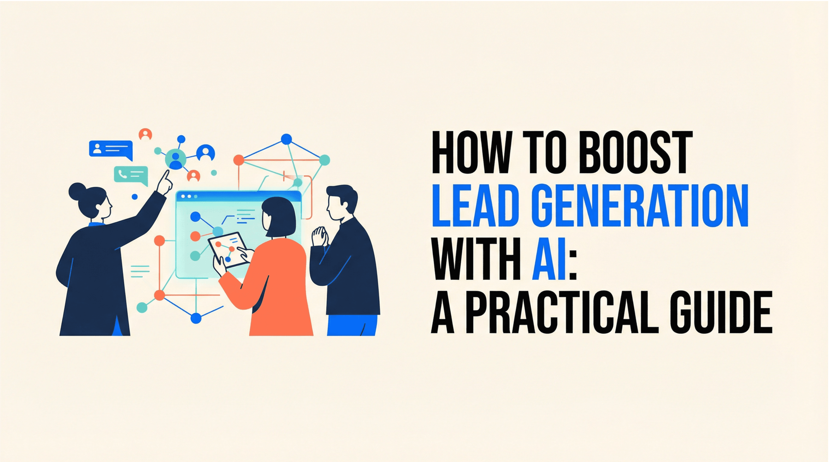 How to Boost Lead Generation with AI: A Practical Guide
