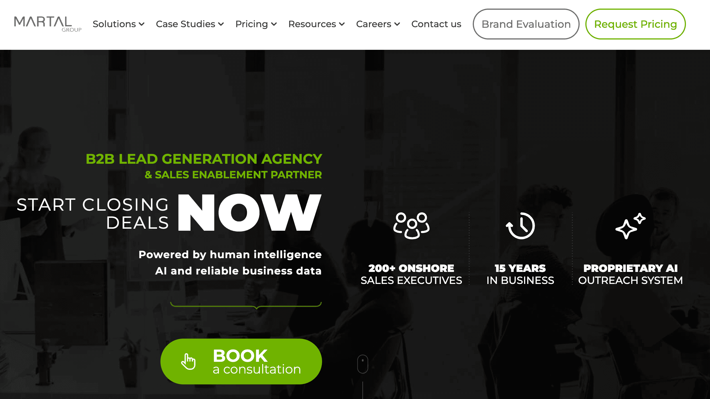 martal-group-b2b-lead-generation-homepage.png