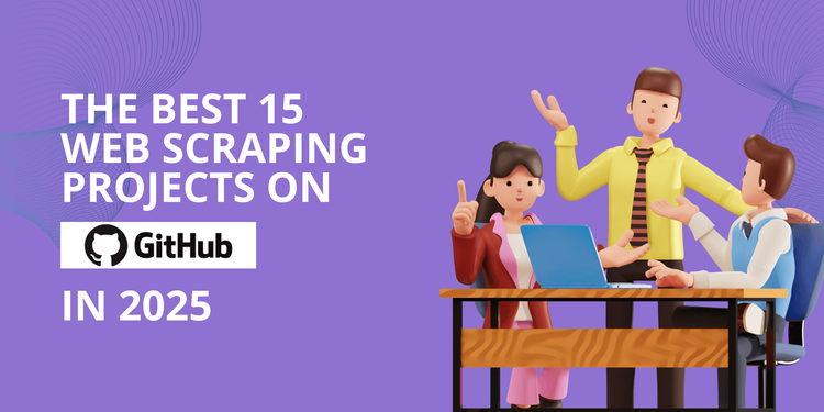 Los 15 Mejores Proyectos de Web Scraping en Github para 2025 | Thunderbit