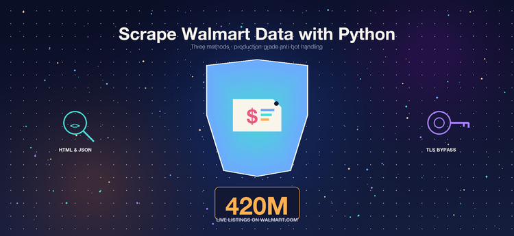 How to Scrape Walmart with Python (And Not Get Blocked)