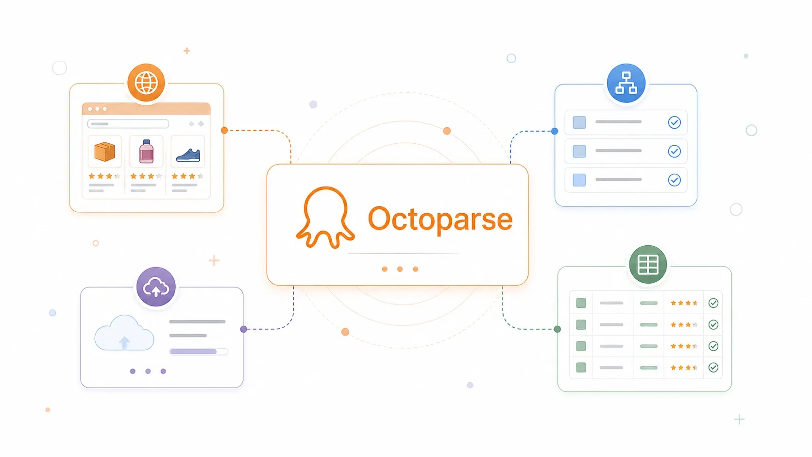 Octoparse-recension 2026: En närmare titt på en av de bästa no-code-webbskraparna