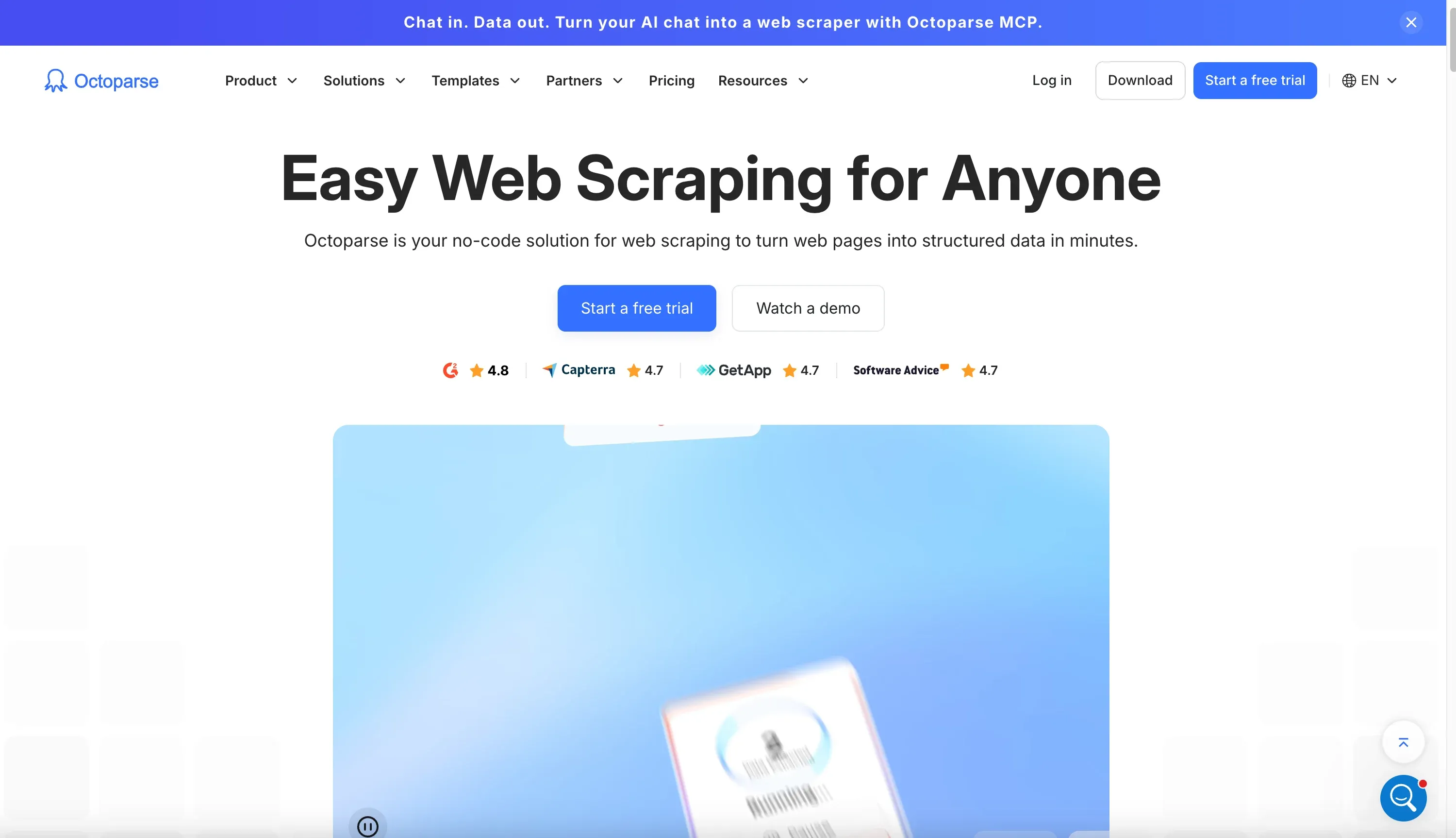 octoparse-web-scraping-homepage.webp