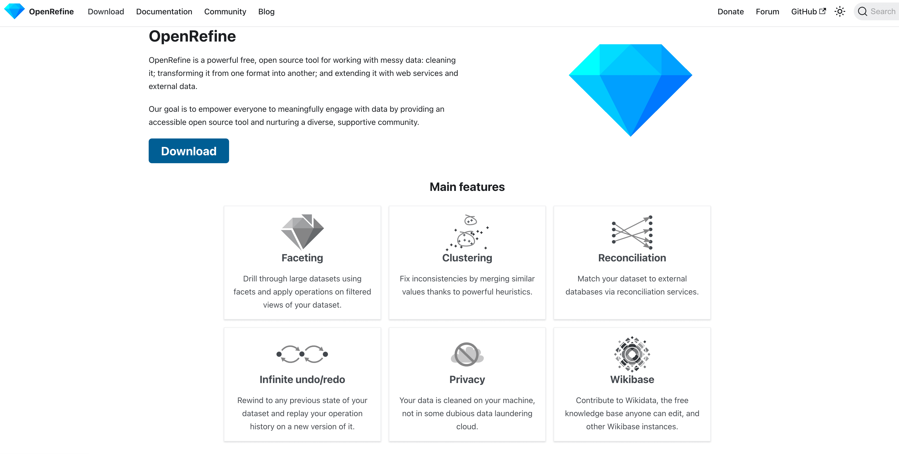 openrefine-data-cleaning-tool-homepage.png