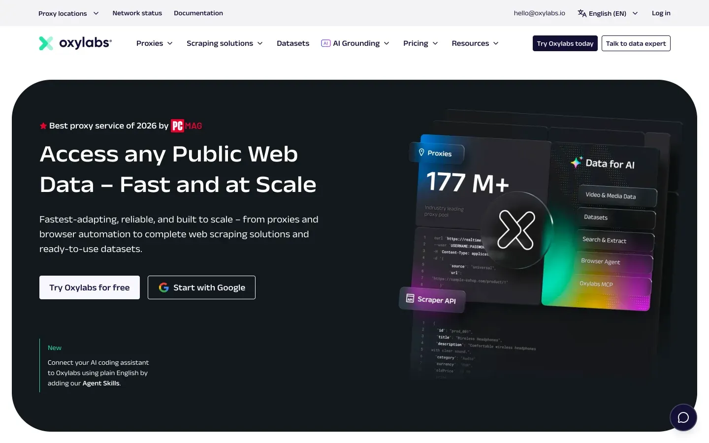 Oxylabs