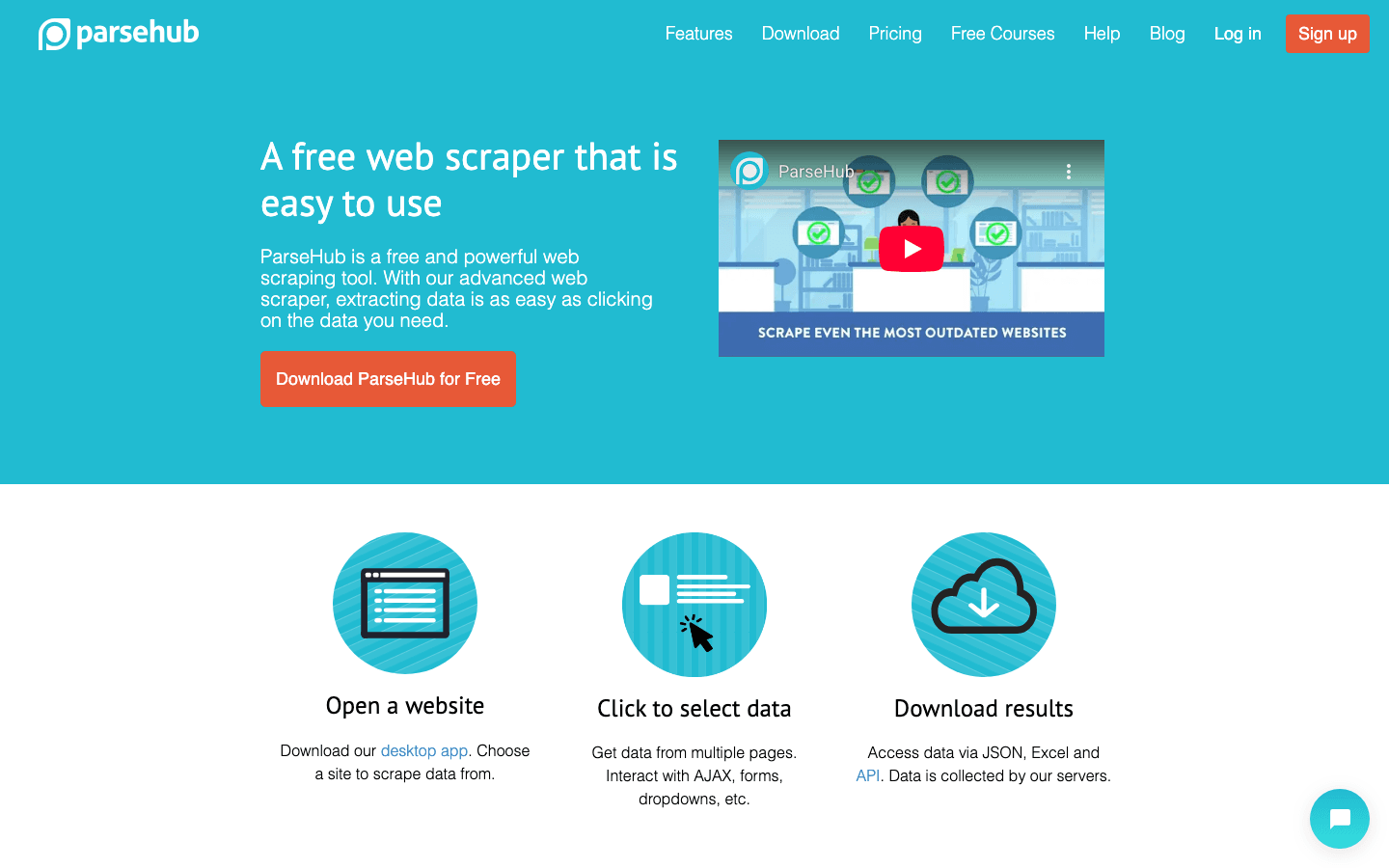 parsehub-web-scraper-homepage.png