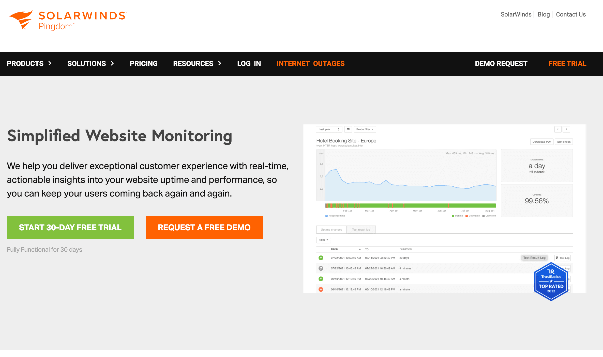 pindom-homepage.png