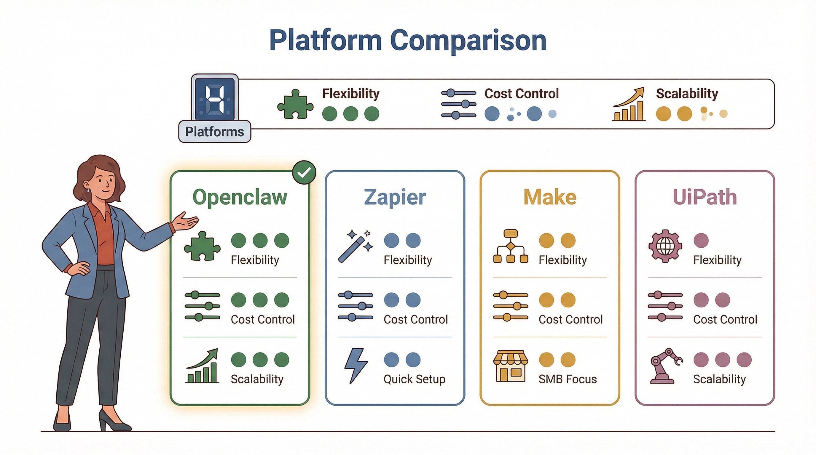 platform-comparison-oppenclaw-zapier-make-uipath.png