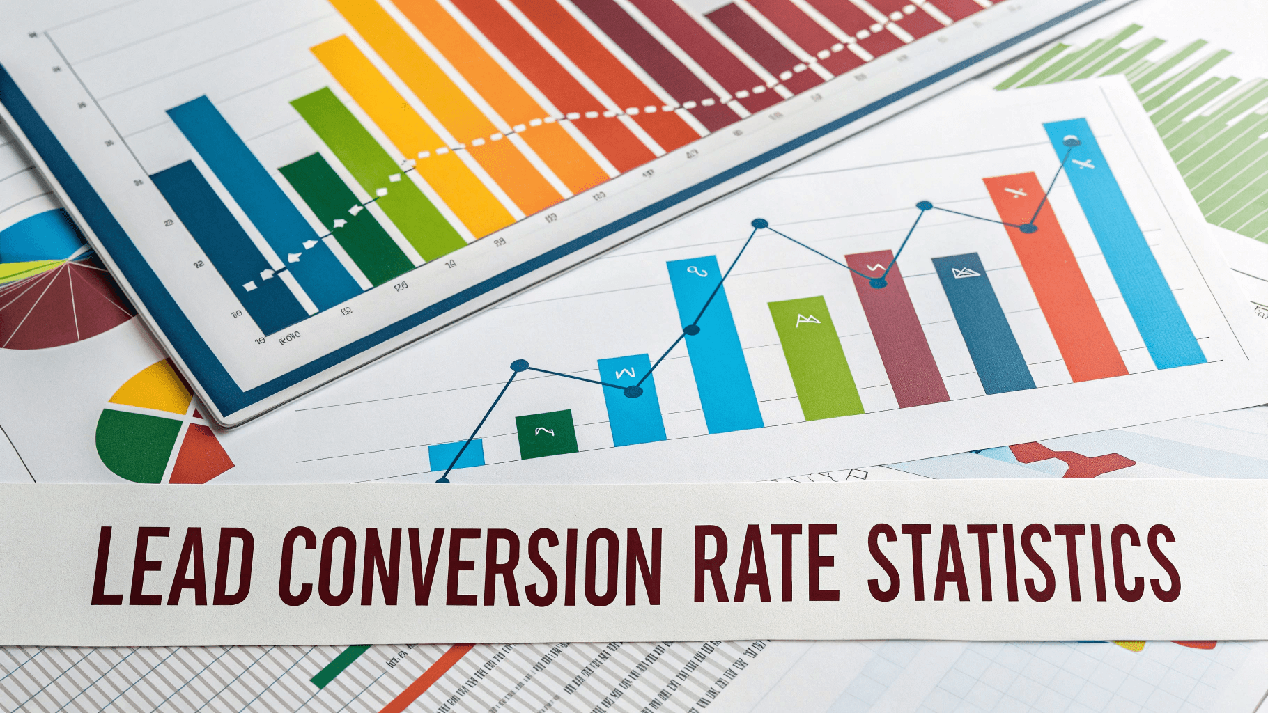 Lead Conversion Rate Statistics: Benchmarks & Industry Averages