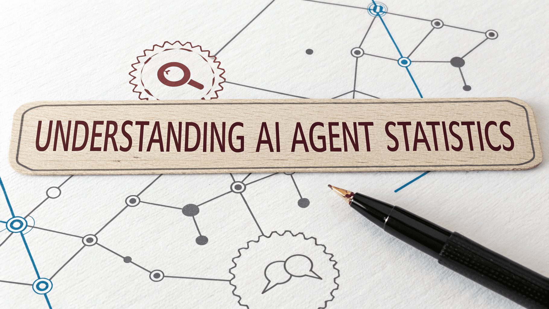 Understanding AI Agent Statistics: From Accuracy to Scalability
