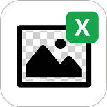 Convertisseur PNG vers Excel