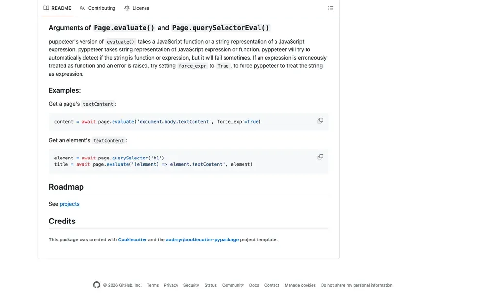 puppeteer-evaluate-queryselector-examples.png