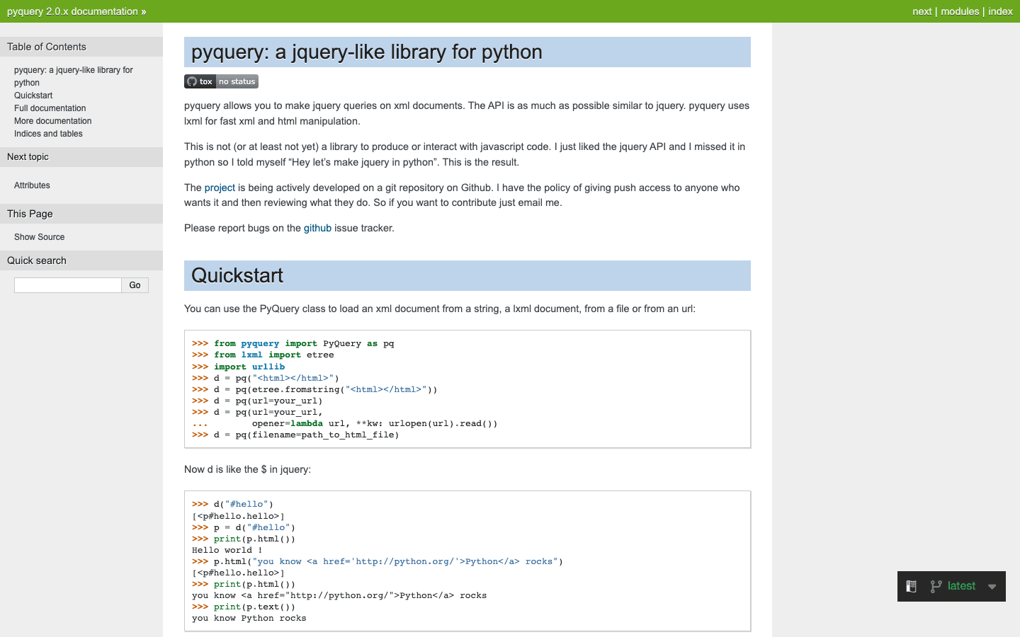 pyquery-python-library-docs.png