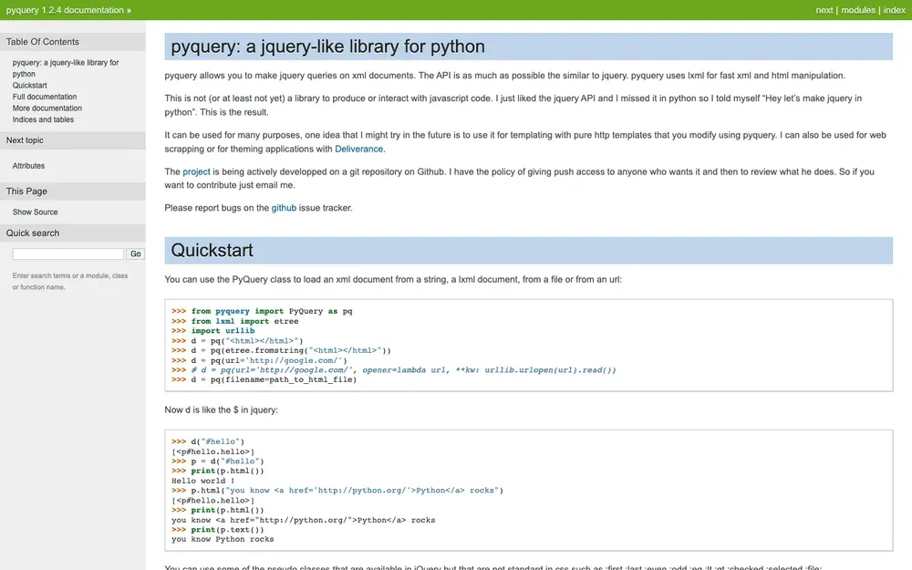 pyquery-python-library-docs.png