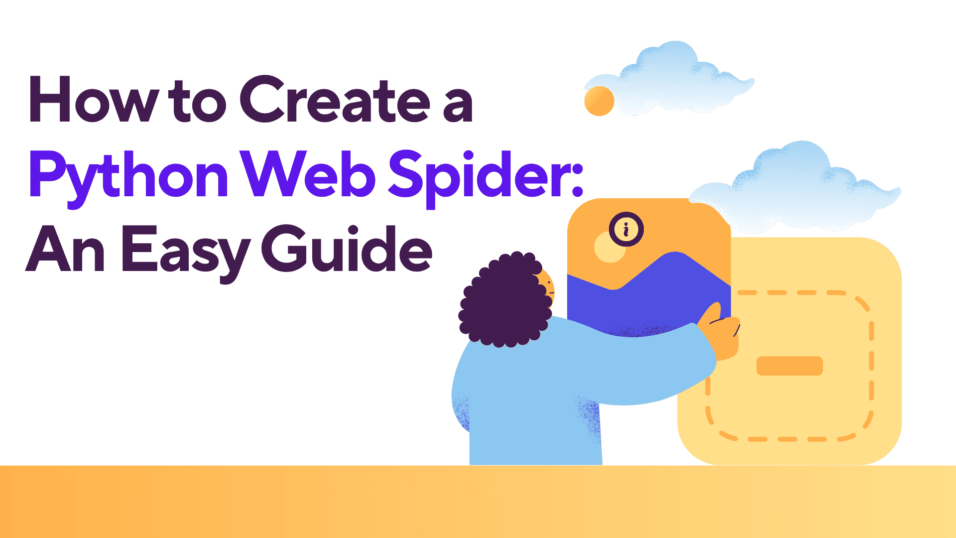How to Create a Python Web Spider: An Easy Guide