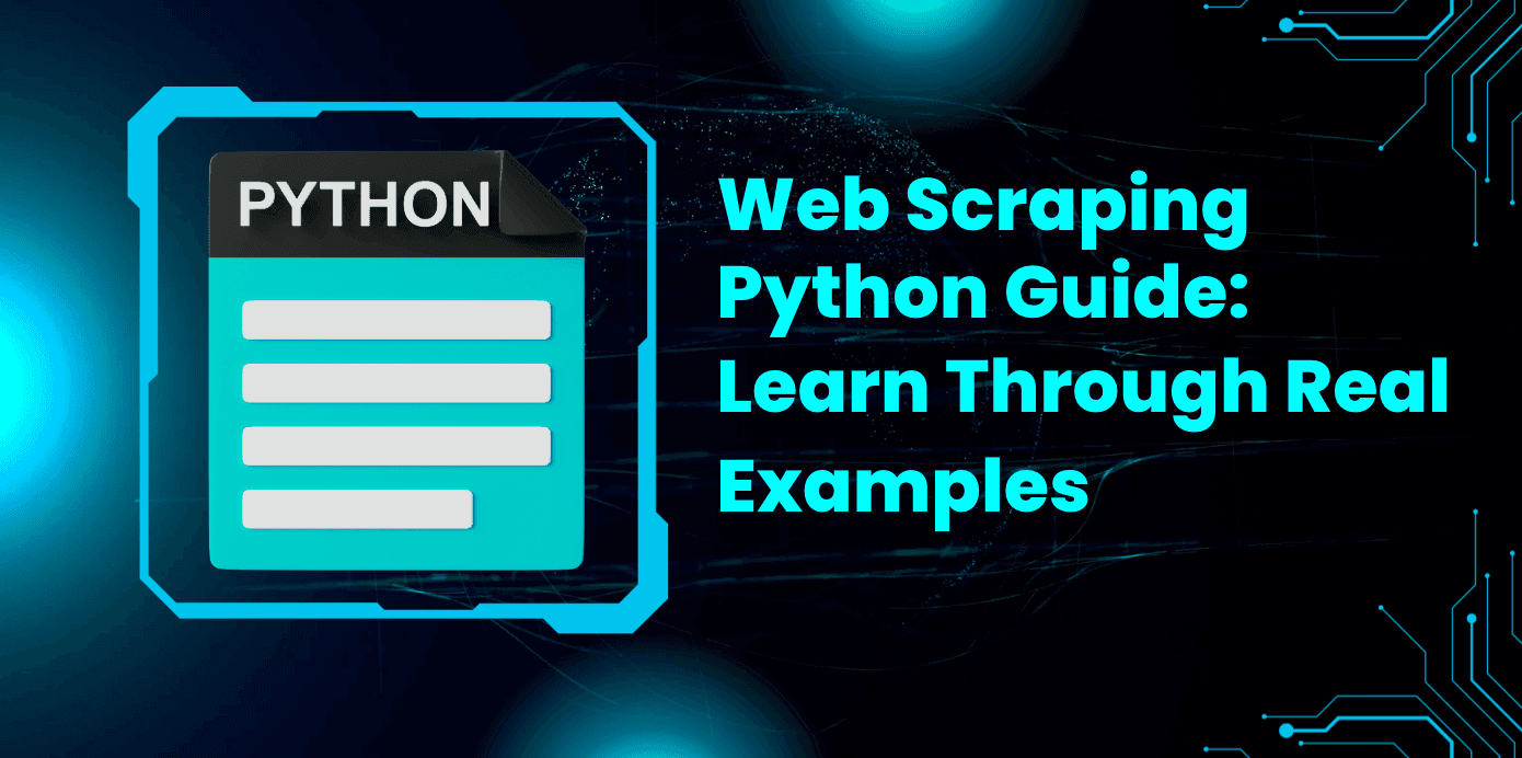 Webscraping met Python: Praktische Gids met Echte Voorbeelden
