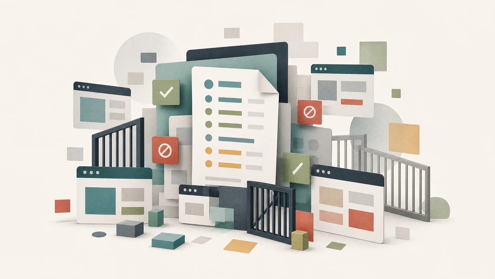 Rapport | Hvordan robots.txt ble webens policy-kaos