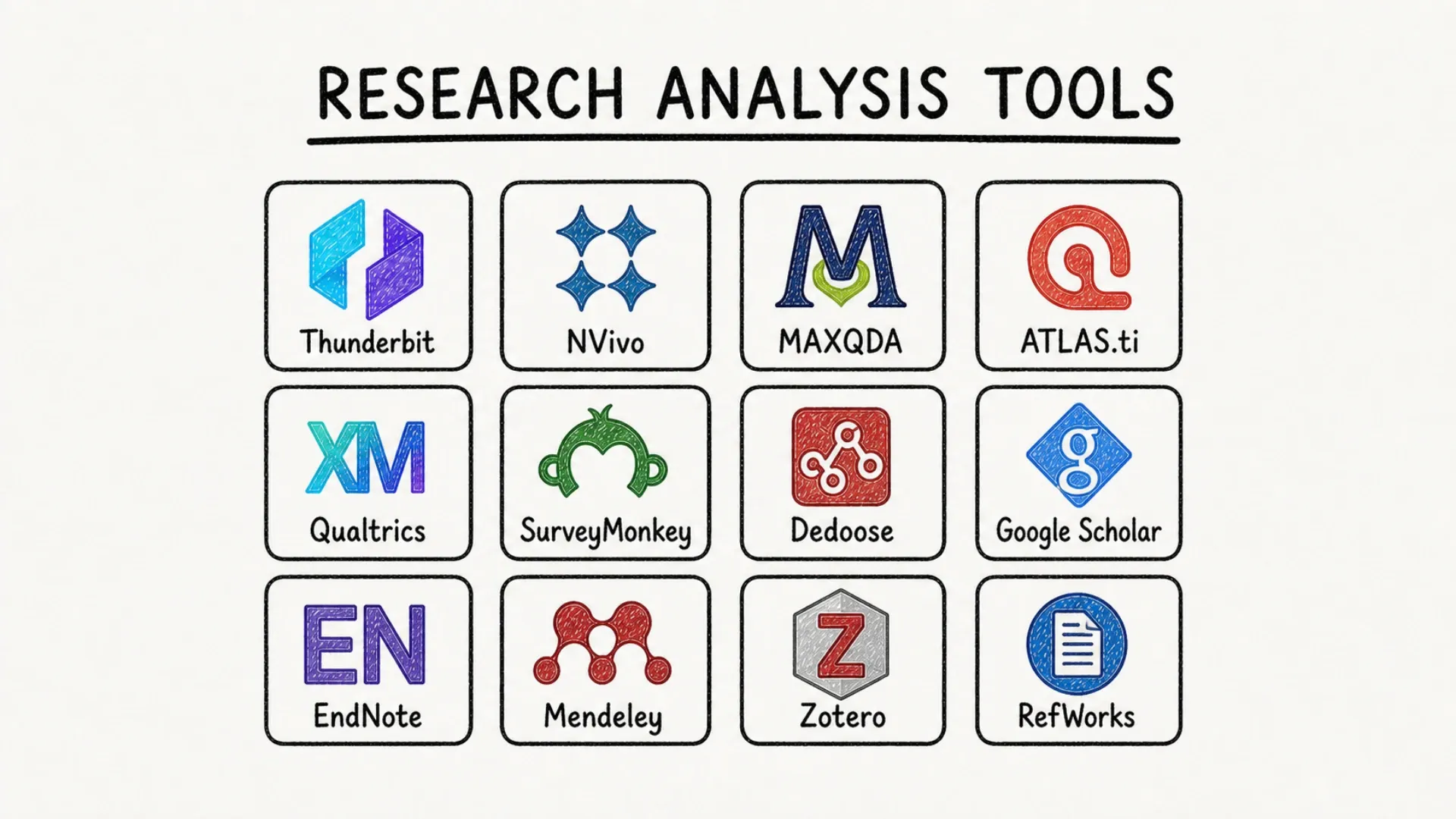 Top 25 Tools for Research Analysis Every Professional Needs