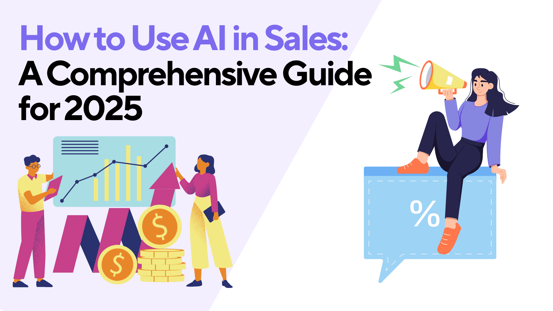 How to Use AI in Sales: A Comprehensive Guide for 2025