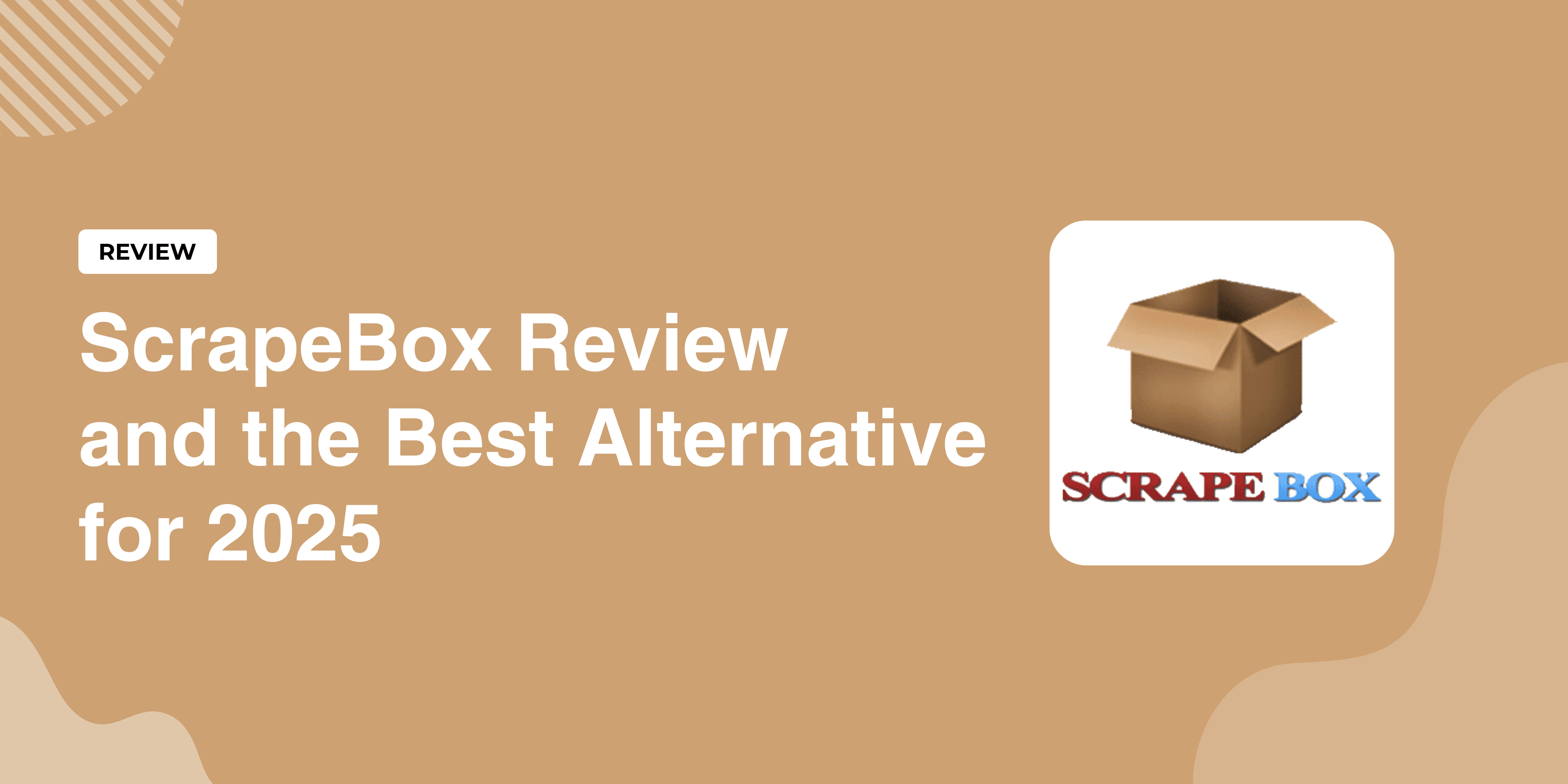 ScrapeBox im Test und die beste Alternative für 2025