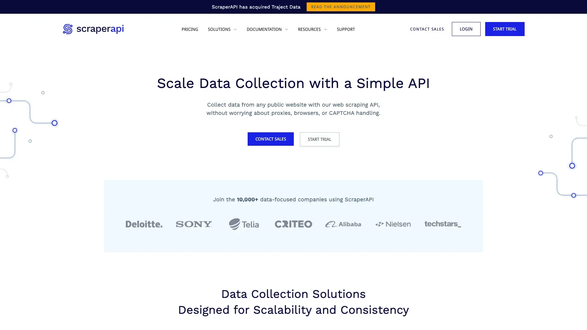 ScraperAPI
